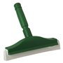 Hand Wiper Classic Polypropylene, White Foam Rubber 250x70x110mm Green