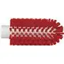 Harde Pijpborstel - Steelmodel Met Polyester Vezels ø63x150mm Rood -Horecavoordeel.com-