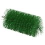 Pipe Brush For Flexible Cable with Polyester Fibers, Medium ø90x200mm, Medium Green