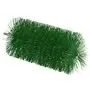 Pipe Brush For Flexible Cable with Polyester Fibers, Medium ø90x200mm, Medium Green