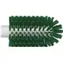 Pipe brush, Helve model Polyester Fiber ø77x155mm, Medium Green