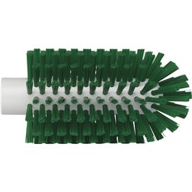 Pipe brush, Helve model Polyester Fiber ø77x155mm, Medium Green