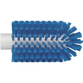 Pipe brush, Helve model Polyester Fiber ø77x155mm, Medium Blue