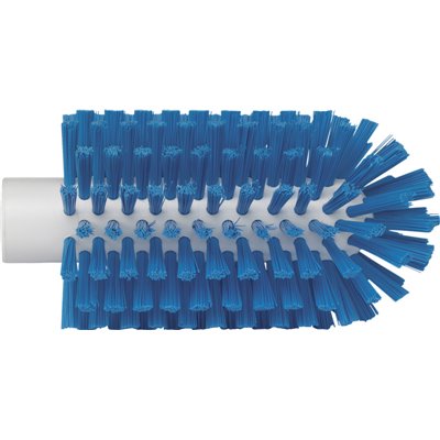 Pipe brush, Helve model Polyester Fiber ø77x155mm, Medium Blue