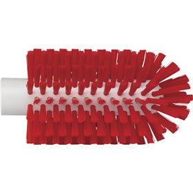 Pipe brush, Helve model Polyester Fiber ø77x155mm, Medium Red