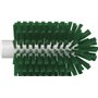 Pipe brush, Helve model Polyester Fiber ø90x160mm, Medium Green