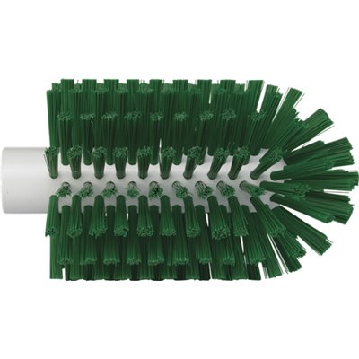 Pipe brush, Helve model Polyester Fiber ø90x160mm, Medium Green