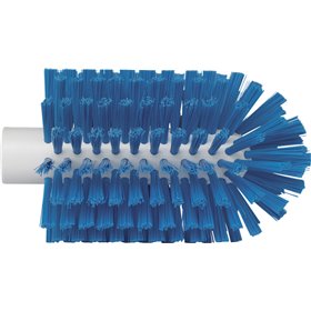 Pipe brush, Helve model Polyester Fiber ø90x160mm, Medium Blue