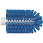 Pipe brush, Helve model Polyester Fiber ø90x160mm, Medium Blue