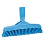 Extra Tough Joint brush WithFlexible Neck V-shape Polyester Fiber, Extra Hard 225x35x90mm Fiber length Ca. 40mm Blue