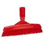 Extra Tough Joint brush WithFlexible Neck V-shape Polyester Fiber, Extra Hard 225x35x90mm Fiber length Ca. 40mm Red