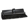 Corner Scrubber Hard Polyester Fiber, Hard 265x150x100mm Fiber length: 45mm Black