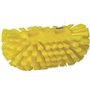 Medium Tank brush Polypropylene Fiber, Medium 205x130x100mm Yellow