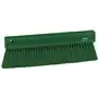 Powder sweeper - Baker brush Polyester Fiber, Switht 300x31x100mm Green