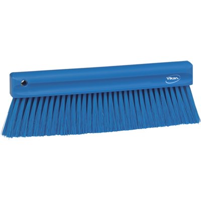 Powder sweeper - Baker brush Polyester Fiber, Switht 300x31x100mm Blue