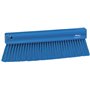 Powder sweeper - Baker brush Polyester Fiber, Switht 300x31x100mm Blue