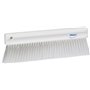 Zachte Poederveger - Bakkersborstel Met Polyester Vezels 300x31x100mm Wit -Horecavoordeel.com-