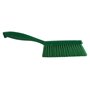 Zachte Handveger Met Polyester Vezels 330x35x110mm Groen -Horecavoordeel.com-