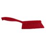 Zachte Handveger Met Polyester Vezels 330x35x110mm Rood -Horecavoordeel.com-