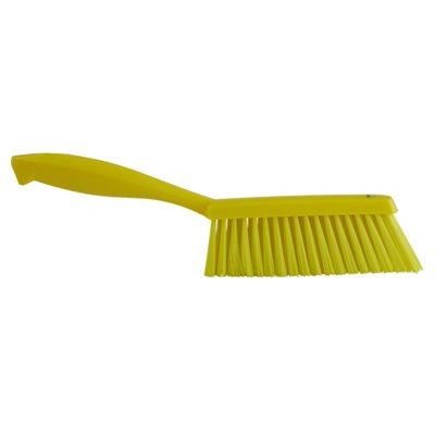 Switht Hand sweeper Polyester Fiber, Switht 330x35x110mm Yellow