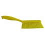 Zachte Handveger Met Polyester Vezels 330x35x110mm Geel -Horecavoordeel.com-