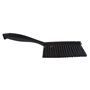 Switht Hand sweeper Polyester Fiber, Switht 330x35x110mm Black