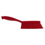 Medium Handveger Met Polyester Vezels 330x35x110mm Rood -Horecavoordeel.com-