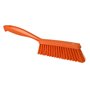 Medium Hand sweeper Polyester Fiber, Medium 330x35x110mm Orange