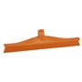 Ultra Hygiene Floor wiper Polypropylene and Tpe Rubber 40cm Wide Orange