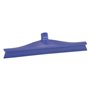 Ultra Hygiene Floor wiper Polypropylene and Tpe Rubber 40cm Wide Purple