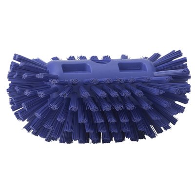 Tough Tank brush Polyester Fiber, Hard 205x130x100mm Purple