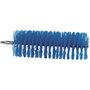 Pipe Brush For Flexible Cable with Polyester Fibers, Medium ø40x200mm, Medium Blue