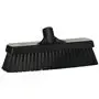 Medium Floor Sweeper Polyester Fiber, Medium 300x90x130mm Fiber length: 63mm Black