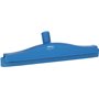 Full Colour Hygiene Floor wiper,Flexible Neck Polypropylene, Tpe Rubber 40cm Wide Blue