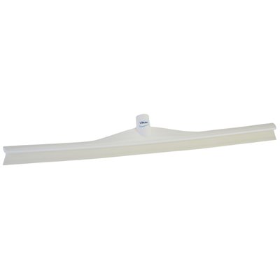 Ultra Hygiene Floor wiper Polypropylene and Tpe Rubber 70cm Wide White