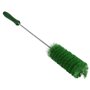 Pipe Brush With Handle and Polyester Fibers ø50x510mm, Medium Green