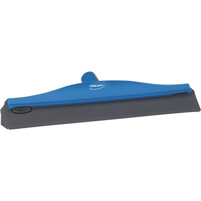 Condens Trekker Van Polypropyleen En Stevig Tpe Rubber 400x130x80mm Blauw -Horecavoordeel.com-