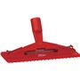 Pad holder, Helve model Polypropylene 235x100x75mm Red