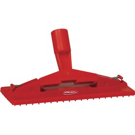 Pad holder, Helve model Polypropylene 235x100x75mm Red