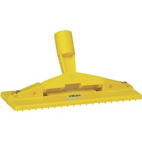 Pad holder, Helve model Polypropylene 235x100x75mm Yellow