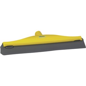 Condenser Polypropylene and Firmly Tpe Rubber 400x130x80mm Yellow