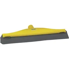 Condenser Polypropylene and Firmly Tpe Rubber 400x130x80mm Yellow