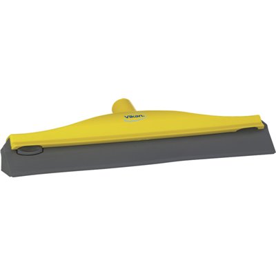 Condenser Polypropylene and Firmly Tpe Rubber 400x130x80mm Yellow