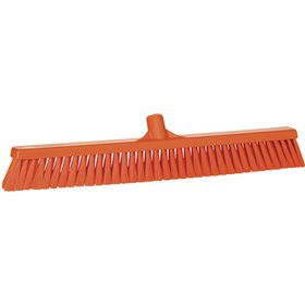 Switht Wide Sweeper Polyester Fiber, Switht 610x65x125mm Orange*