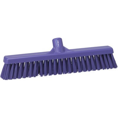 Switht Wide Sweeper Polyester Fiber, Switht 610x65x125mm Purple*