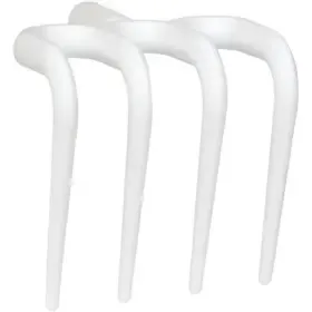 Hygienic Rake, Helve model 205x210x230mm White