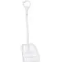 Ergonomic Leaking shovel Polypropylene Height 1145mm 380x340x90mm White
