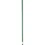 Ergonomic Telescopic Helve With Water throughput, Nipple With Nipple For Quick Coupler Green