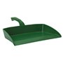 Ergonomic Dustpan Polypropylene 330x295x100mm Green