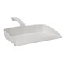 Ergonomic Dustpan Polypropylene 330x295x100mm White